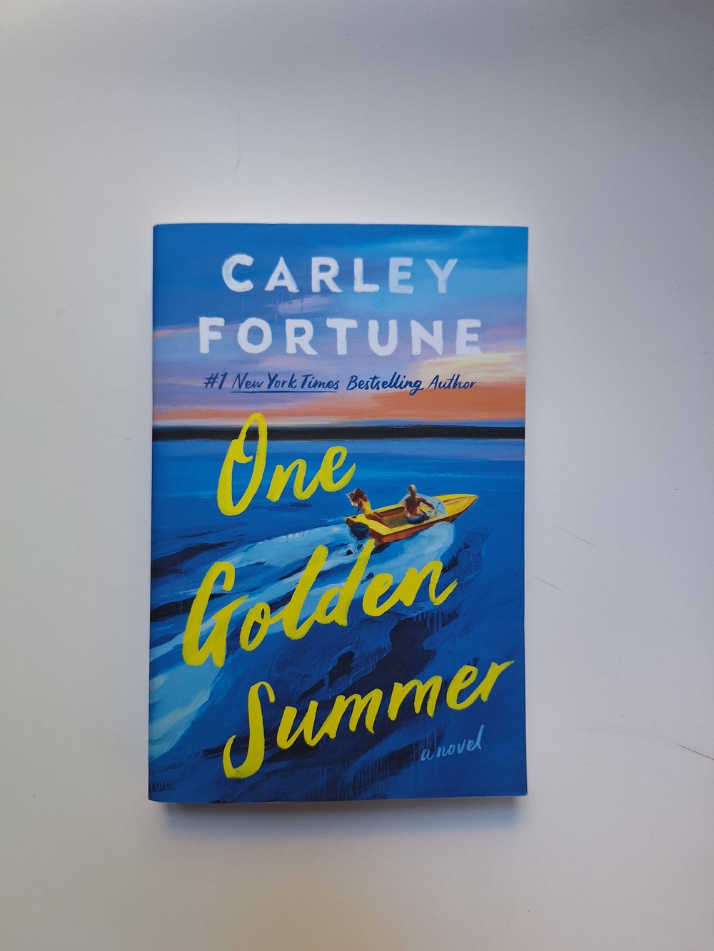 One Golden Summer By Carley Fortune